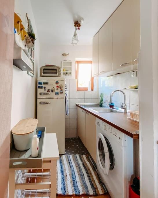Apartment Nadica Sabunike Apartment in Zadar County