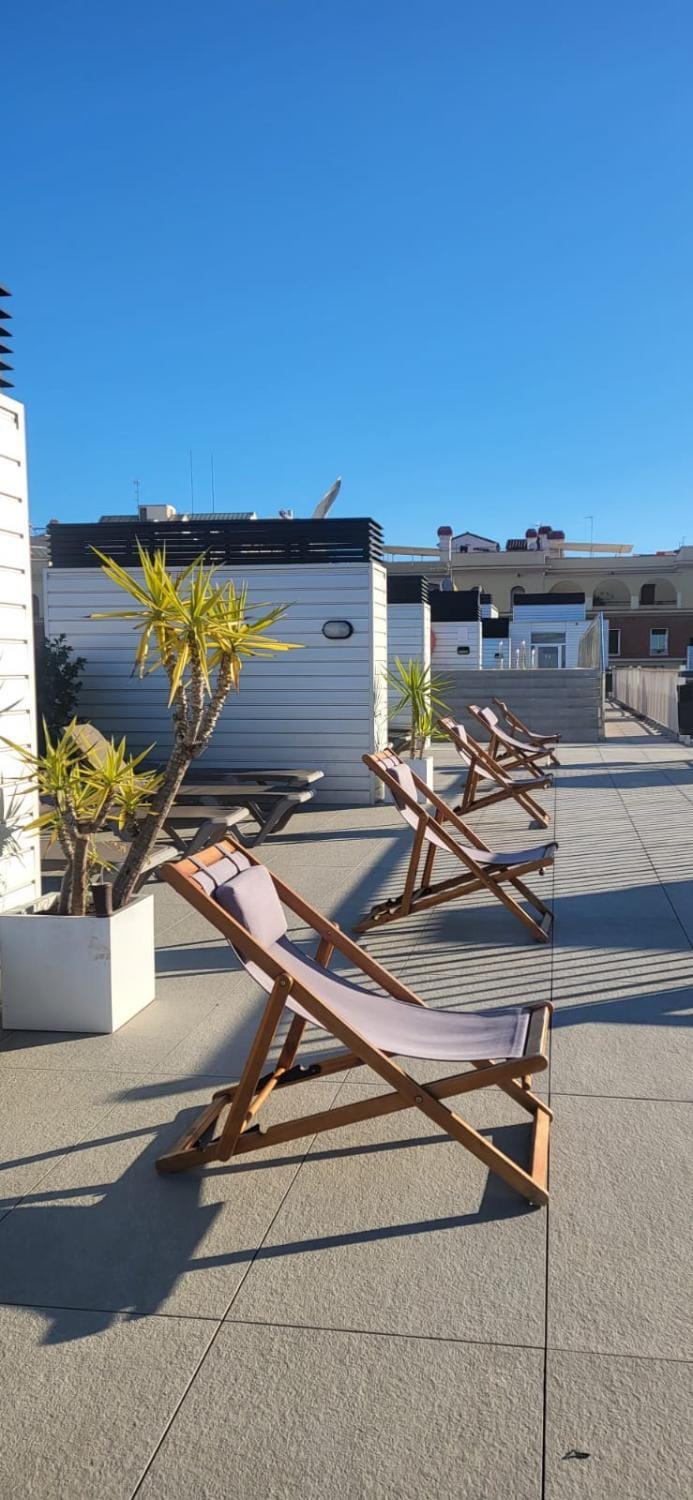 Aparthotel Bcn Montjuic Apartment hotel in Barcelona