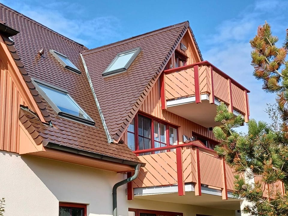 Property building, Balcony/Terrace