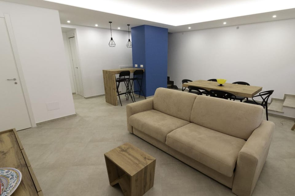 La risacca - Holiday House Apartment in Cefalu