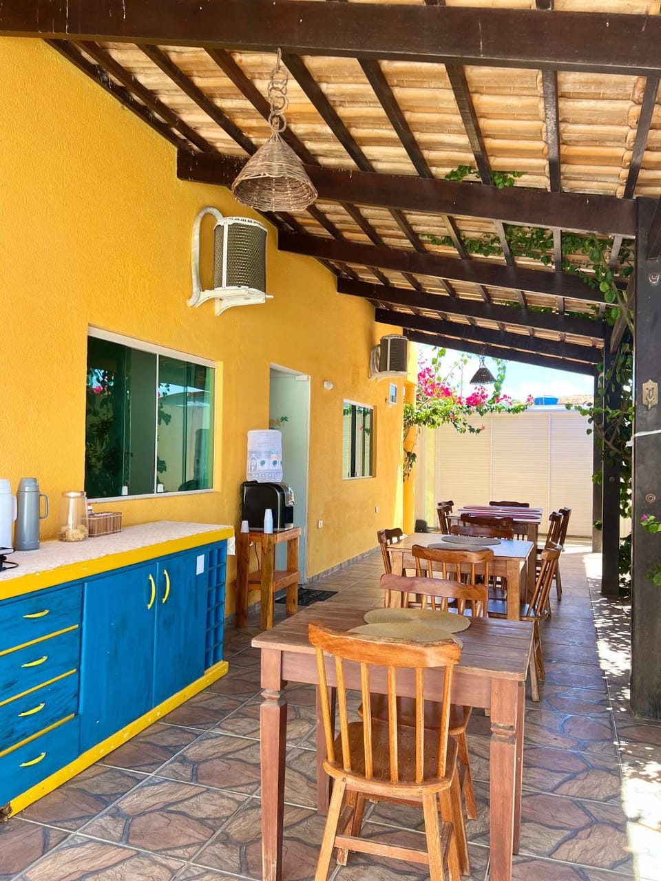 Seating area