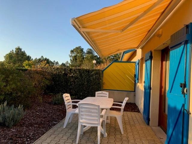 MAISON LANDES OCEAN House in Saint-Julien-en-Born