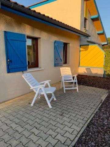 MAISON LANDES OCEAN House in Saint-Julien-en-Born