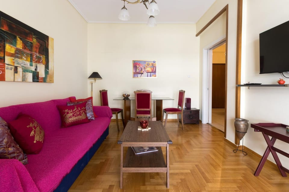 TV and multimedia, Living room, Seating area