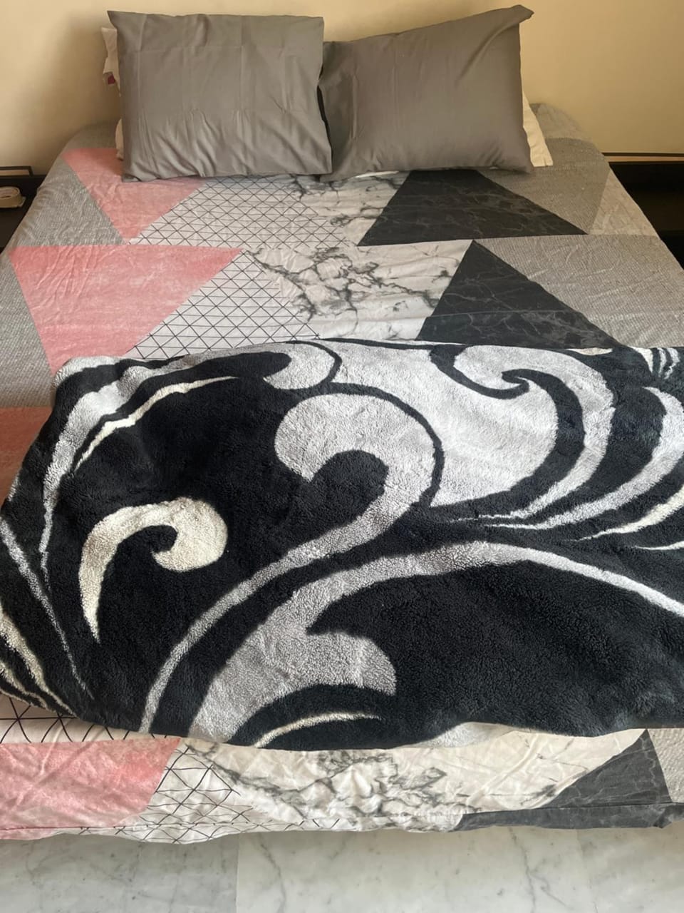 Apartamento Vila olimpica met 2 slaapkamers op 200meter van novia Icaria beach Barcelona Apartment in Barcelona