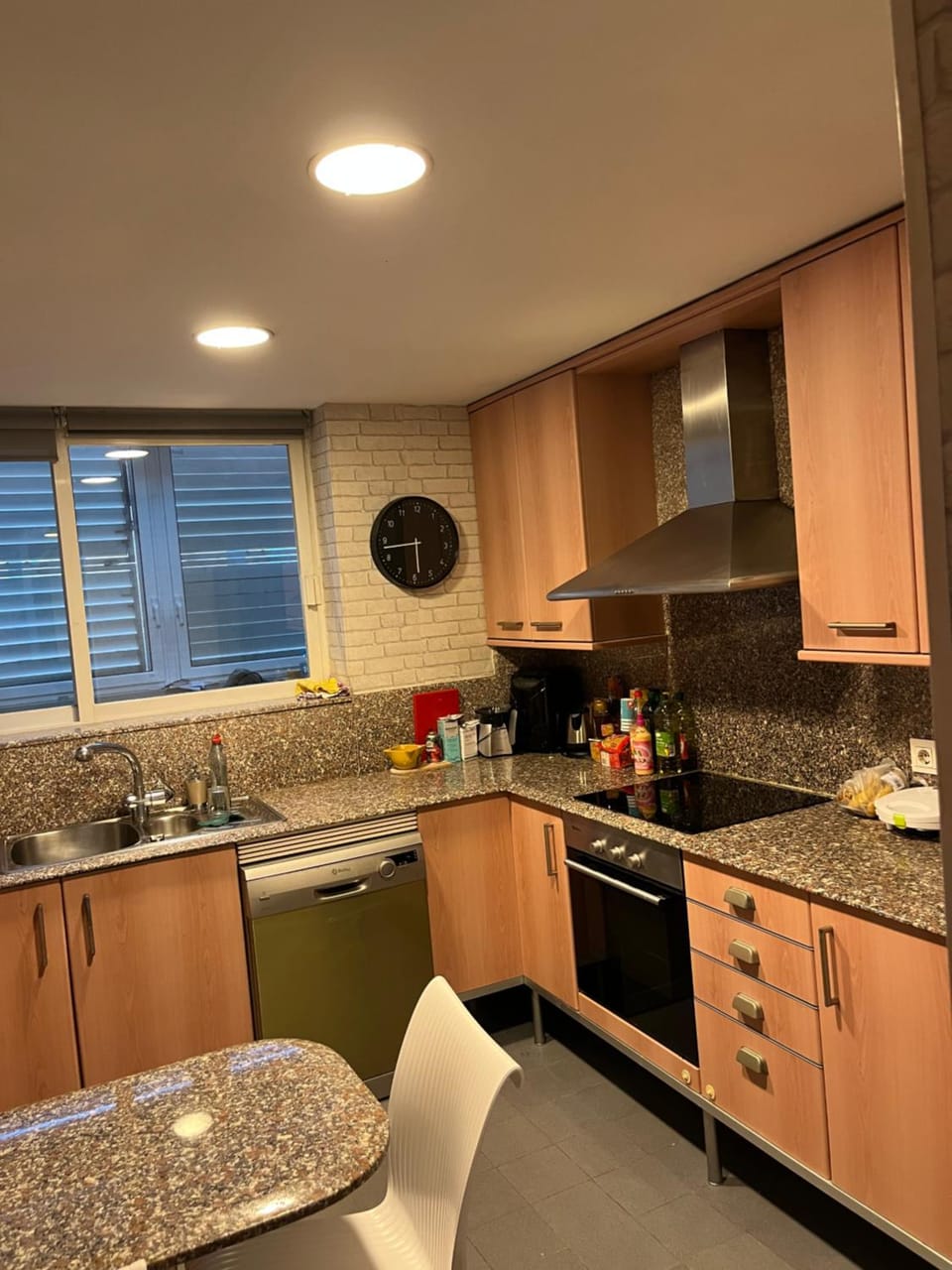 Apartamento Vila olimpica met 2 slaapkamers op 200meter van novia Icaria beach Barcelona Apartment in Barcelona