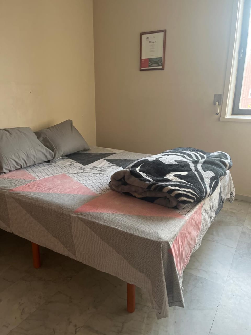 Apartamento Vila olimpica met 2 slaapkamers op 200meter van novia Icaria beach Barcelona Apartment in Barcelona