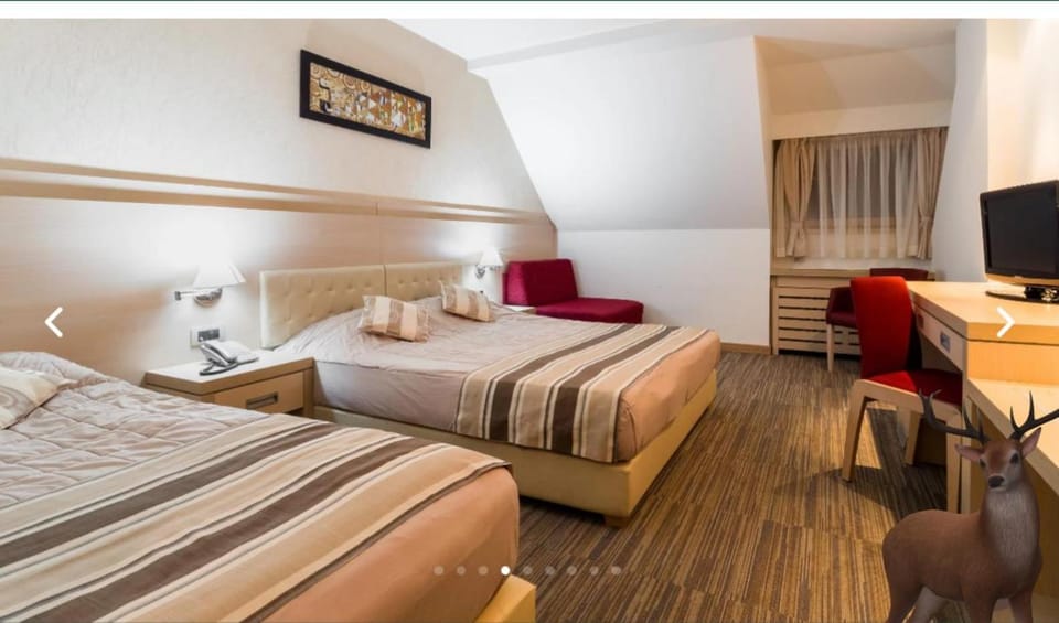 Angella Kopaonik Apartment in Serbia