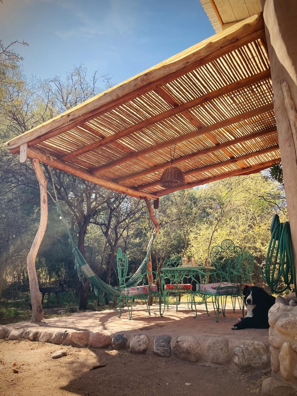 Chacra La Linda Eco San Marcos Sierras House in San Marcos Sierras