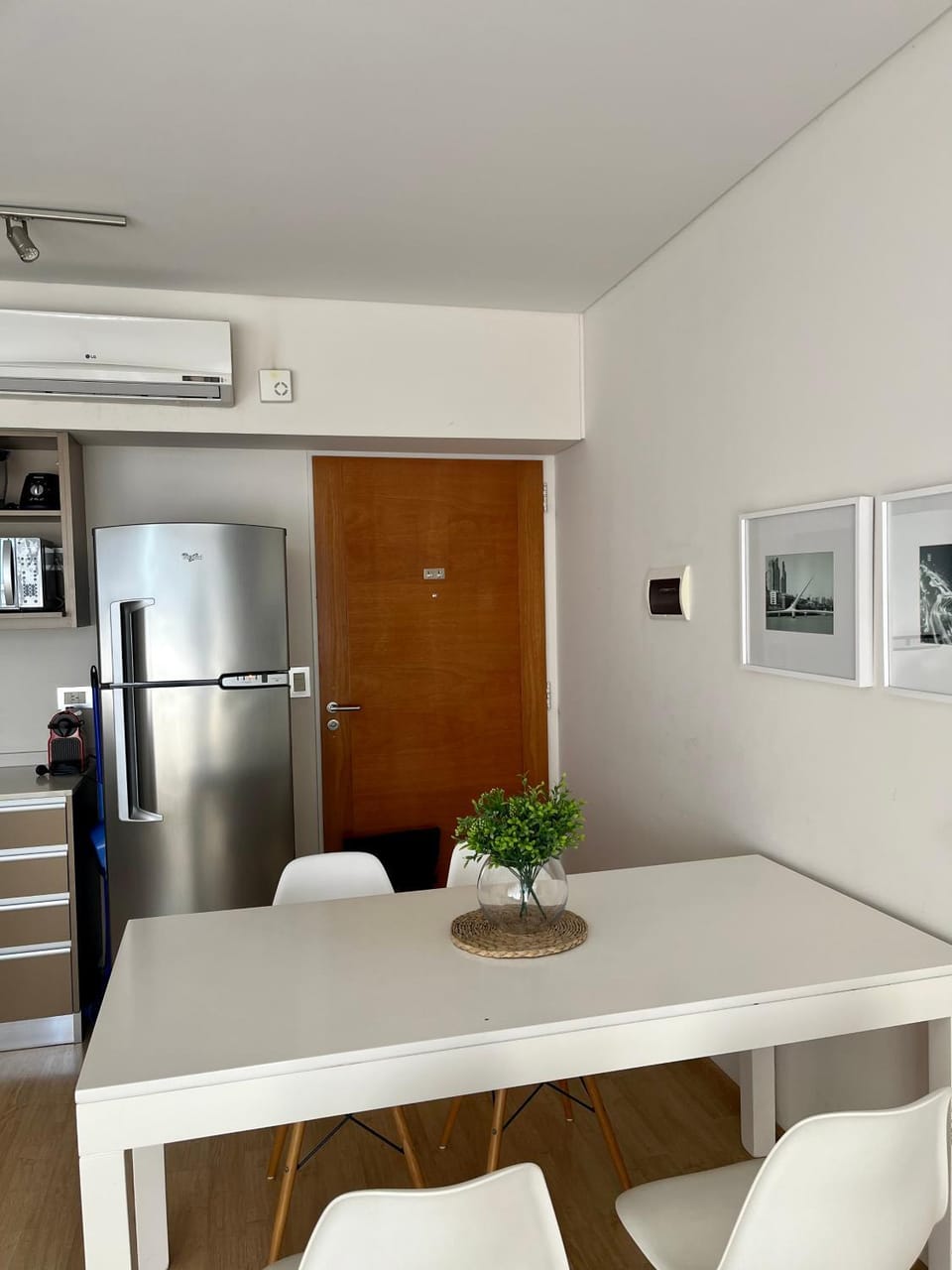 Departamento de Lujo Belgrano 7A Apartment in Buenos Aires