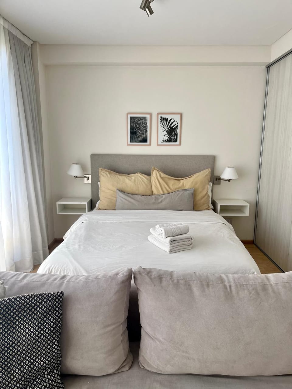 Departamento de Lujo Belgrano 7A Apartment in Buenos Aires