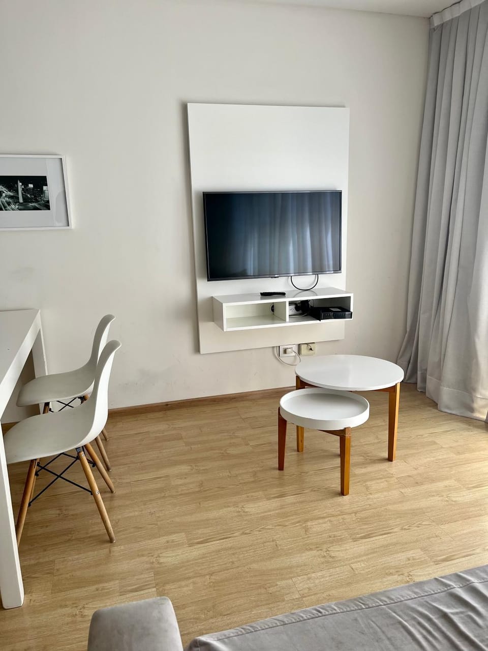 Departamento de Lujo Belgrano 7A Apartment in Buenos Aires