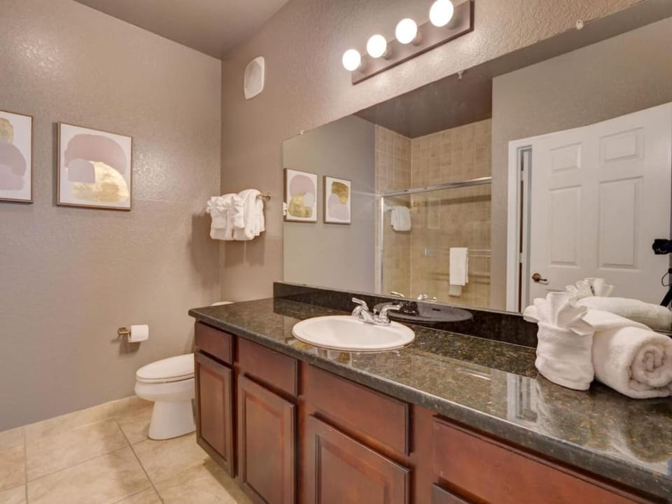 Cozy Retreat - Close to Disney & Golf Apartment in Osceola County