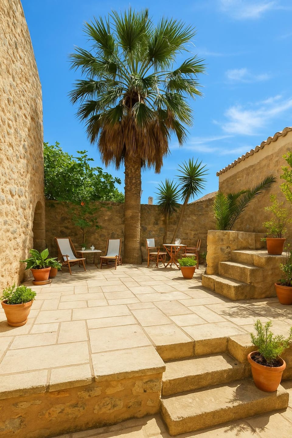 Patio