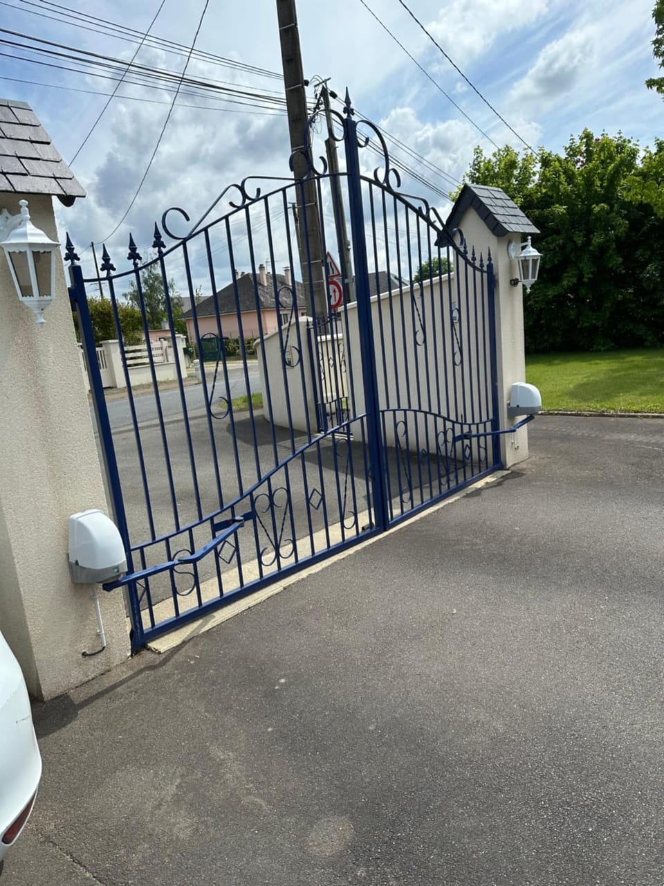 Chambre chez particulier 10mn du circuit Vacation rental in Centre-Val de Loire