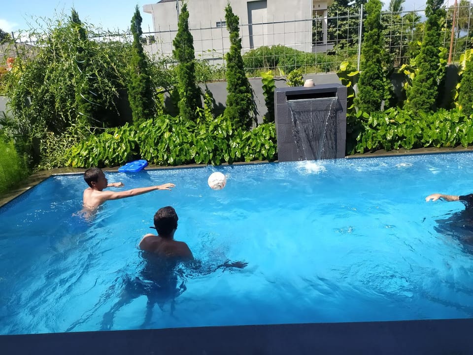 Villa Sky Garden Nature lodge in West Java