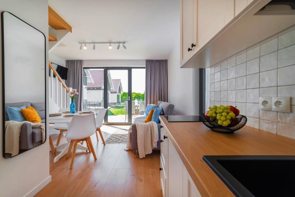 Kaszubia Nature lodge in Pomeranian Voivodeship