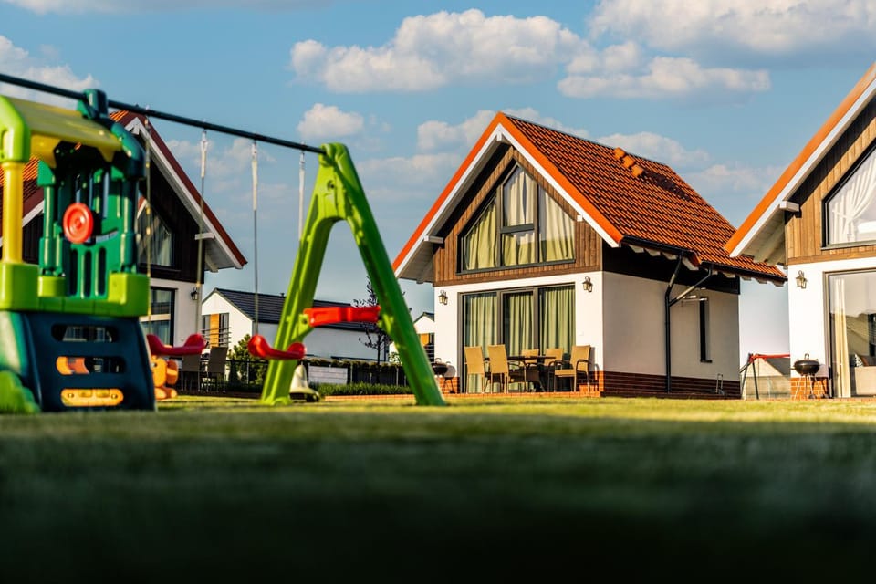 Kaszubia Nature lodge in Pomeranian Voivodeship