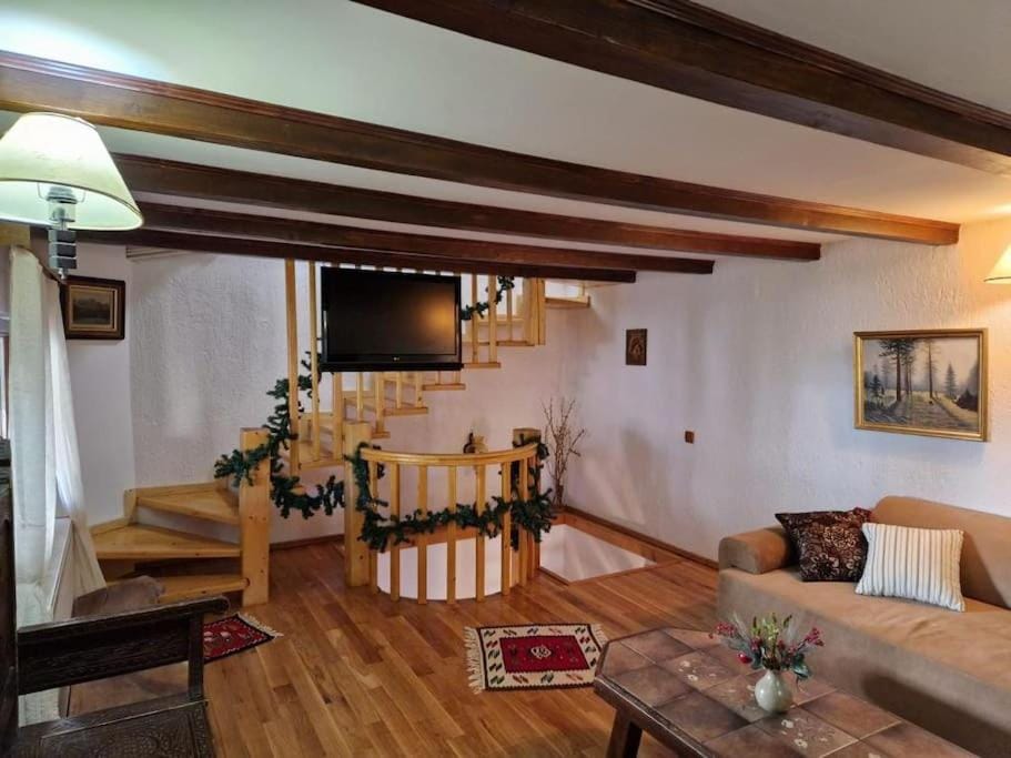 Casa Botiza - CĂTUN Chalet in Sinaia