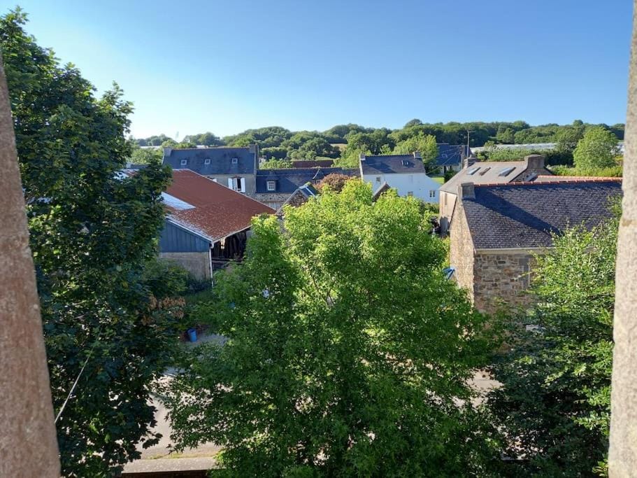 Au coeur de Sainte-Christine Apartment in Finistere