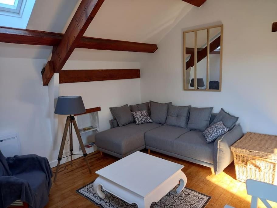 Au coeur de Sainte-Christine Apartment in Finistere