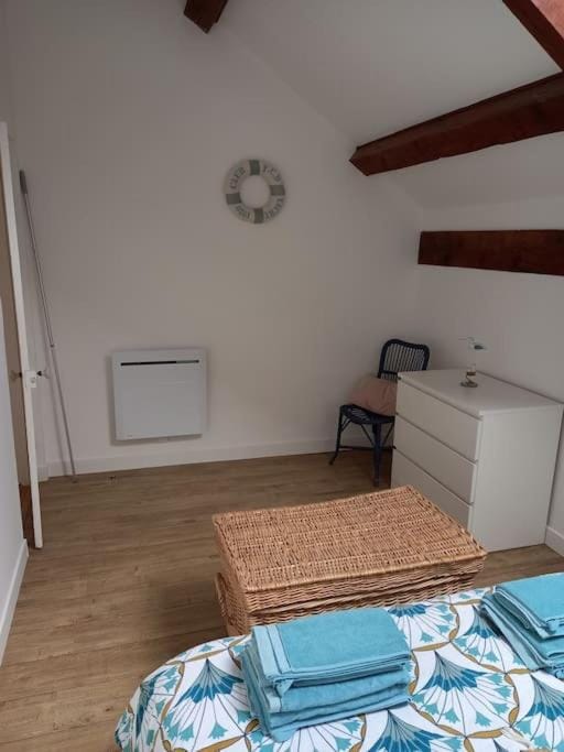 Au coeur de Sainte-Christine Apartment in Finistere