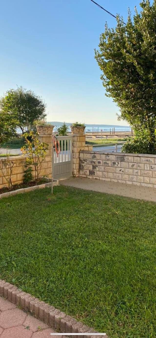 Day, Garden, Sea view