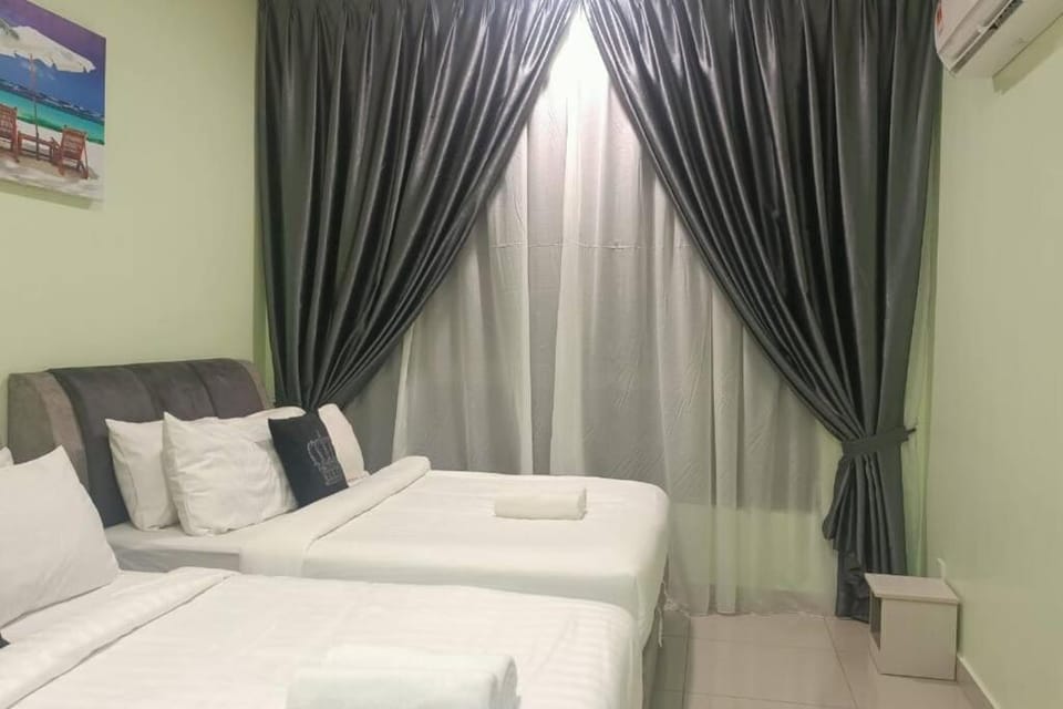 Bali Residence by Beca inn , musliim only Apartment in Malacca
