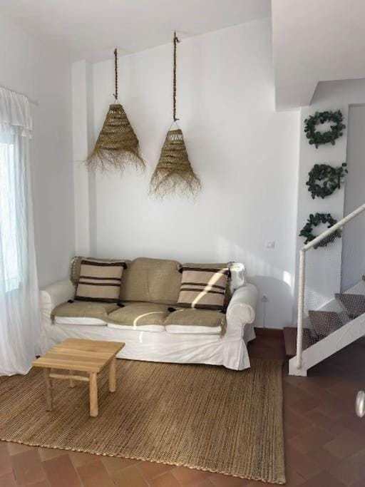 Apartamento en primera línea de playa Apartment in Costa de la Luz