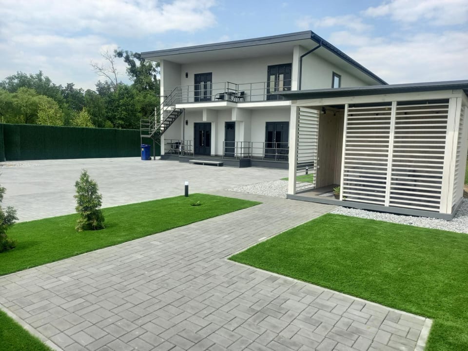 Property building, View (from property/room), Garden view