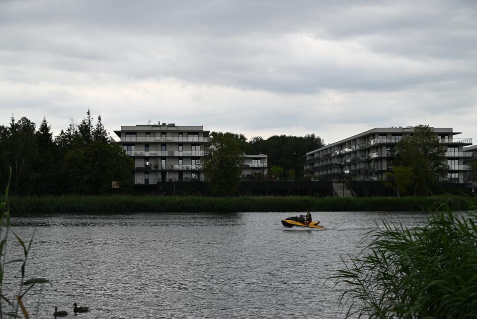 Przystań Kazika - Apartments & SPA Apartment in West Pomeranian Voivodeship, Poland