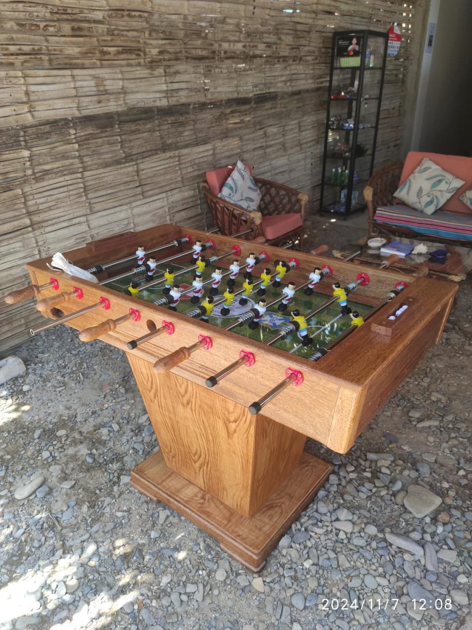 Game Room, Game Room