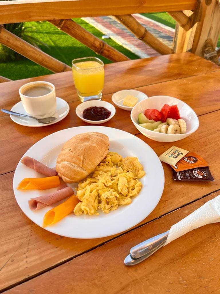Breakfast