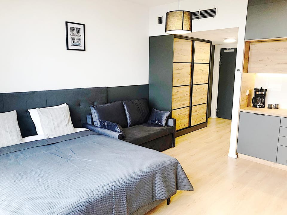 Apartimento Hydral Viene Apartment in Wroclaw