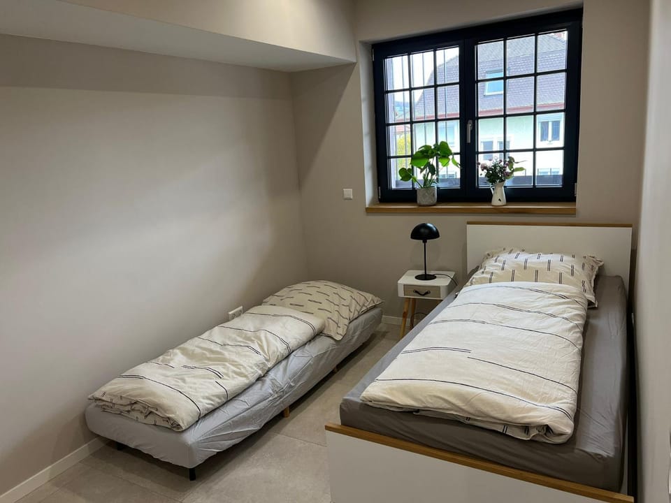 Neubau im Loft-Stil mit großer Terrasse Apartment in Lörrach