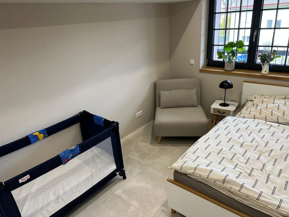 Neubau im Loft-Stil mit großer Terrasse Apartment in Lörrach