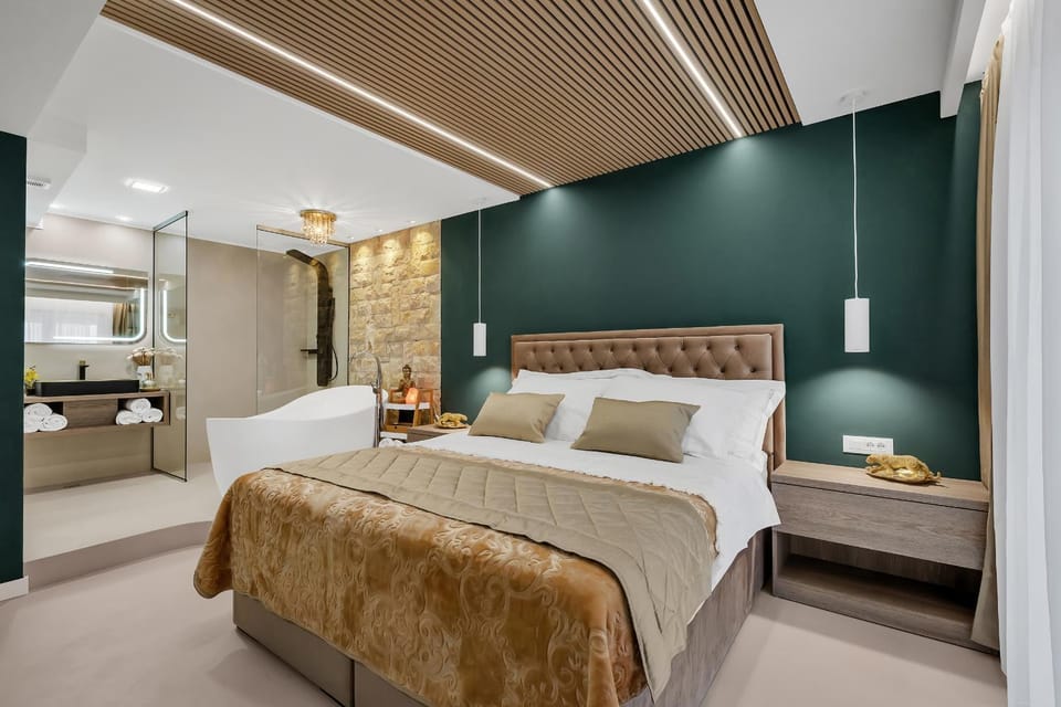 The Goldenhour Apartment Apartment in Makarska