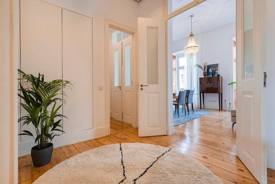 Luxurious apartment in the center of Lisbon Apartment in Lisbon