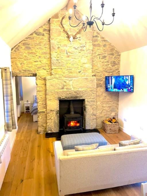 The Old Croft House in Fort Augustus