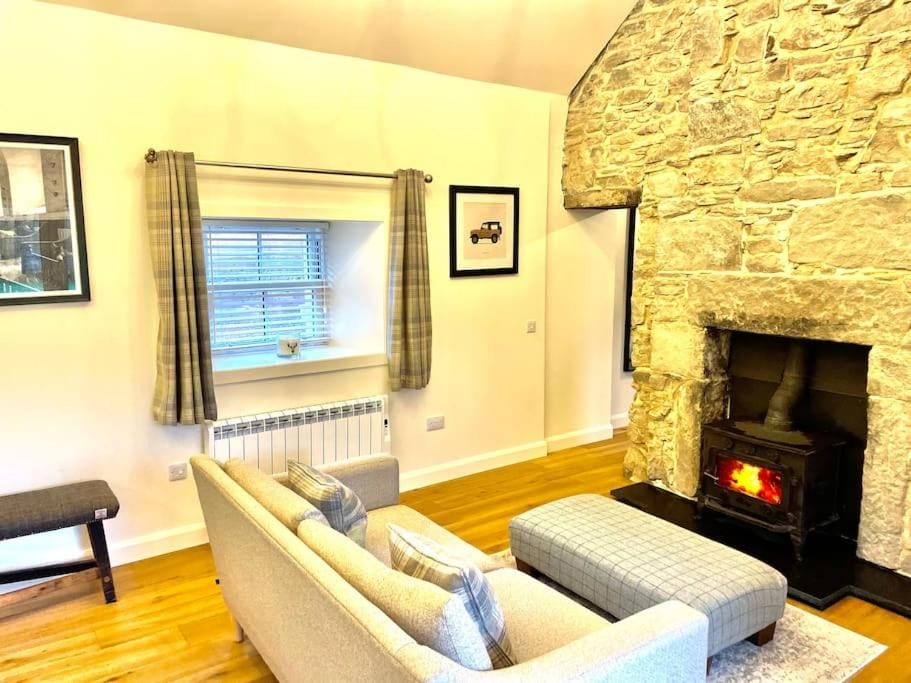 The Old Croft House in Fort Augustus