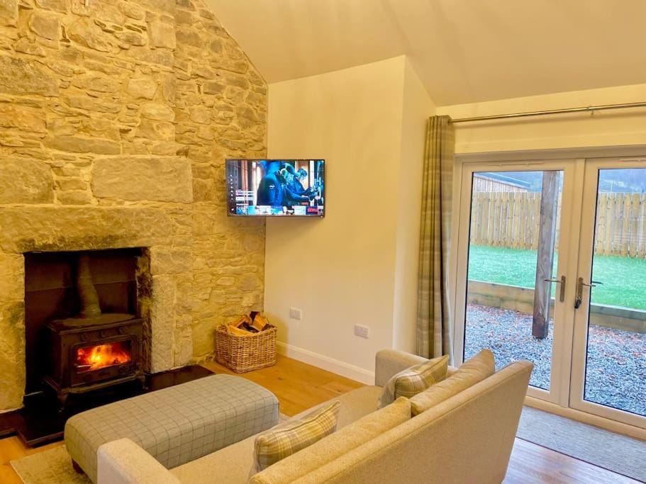 The Old Croft House in Fort Augustus