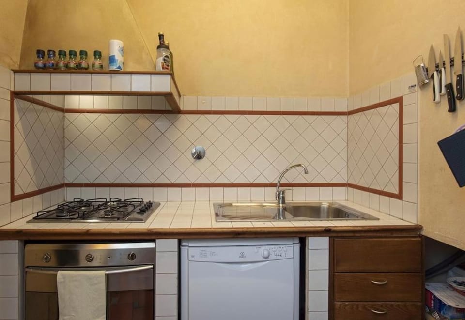 Nice and quiet loft 5 minutes walk from the Duomo Apartment in Florence