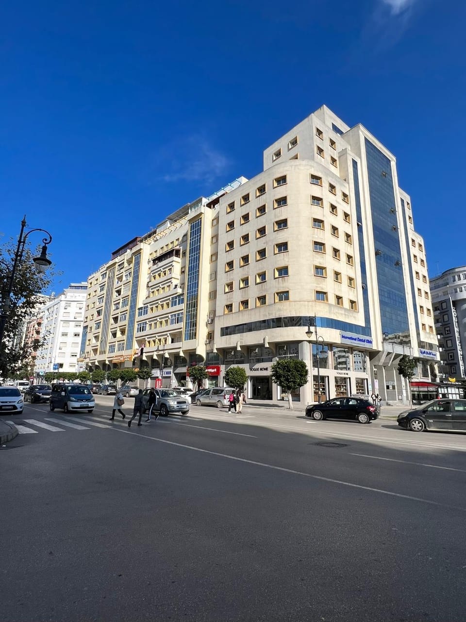 Property building