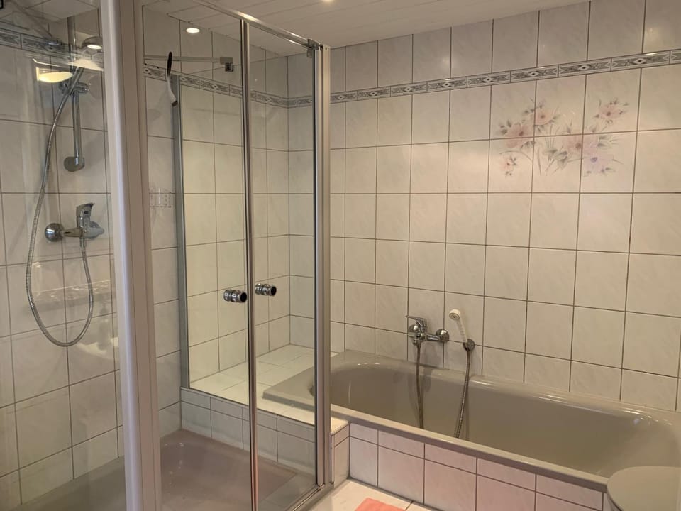 Shower, Bathroom, Bath