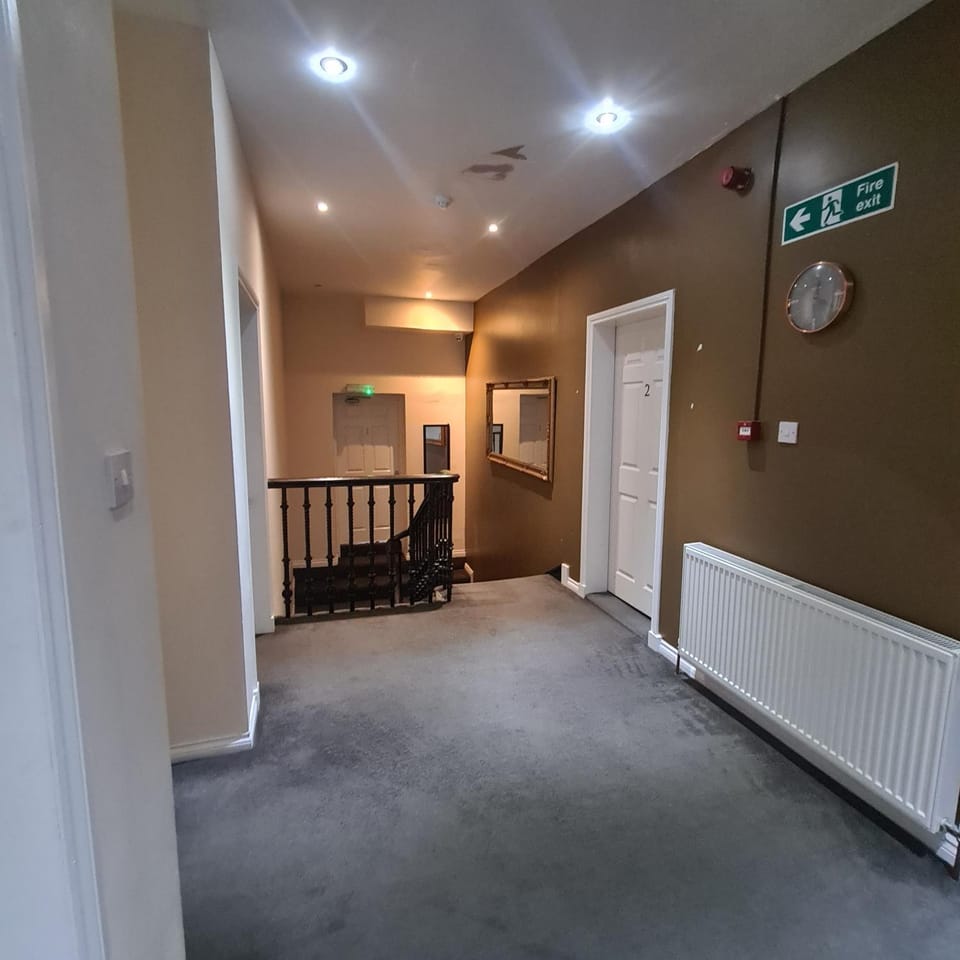 The Beath Inn Hotel in Scotland