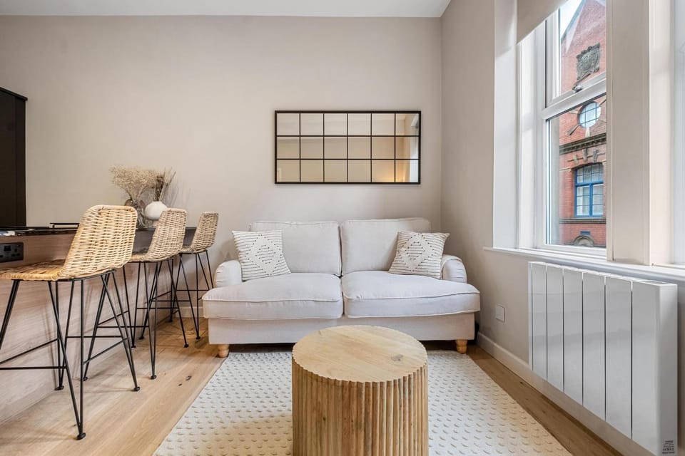 Stylish 1 Bed City Centre Apartment (Sleeps 4) Apartment in Newcastle upon Tyne