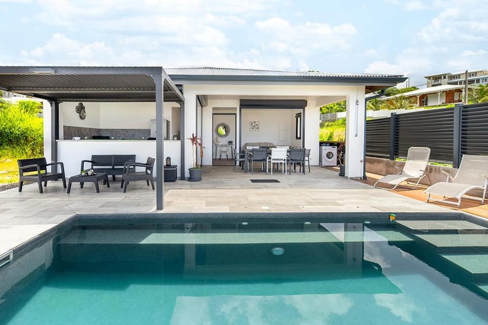KAY SE MI Villa in Martinique