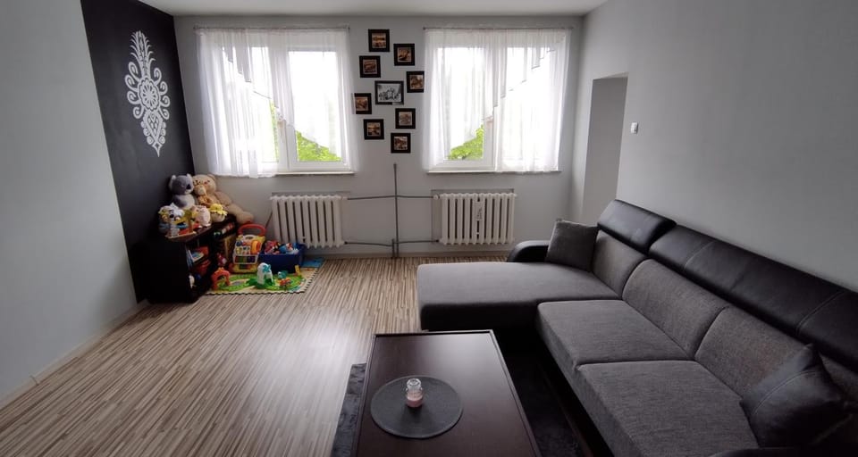 Cztery kąty Apartment in Poland