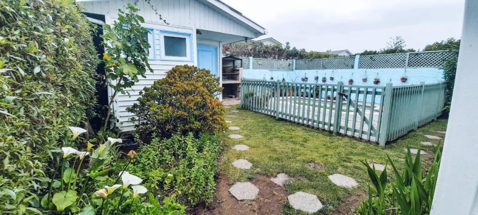 Garden, Garden view
