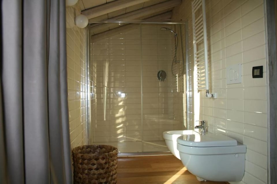 Brick house Apartment in Province of Brescia